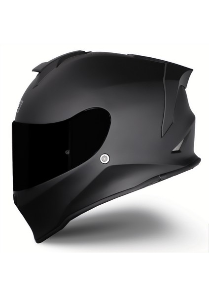 Dinamo Evo Mat Siyah Kask modelleri