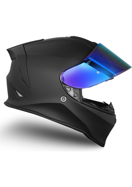 Dinamo Evo Mat Siyah Kask fırsatları