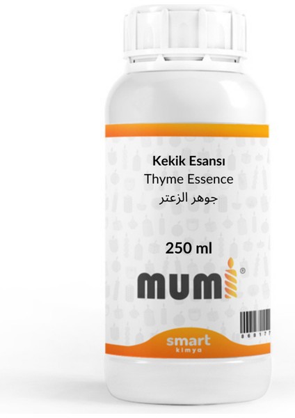 Kekik Mum Esansı 21587 250 ml