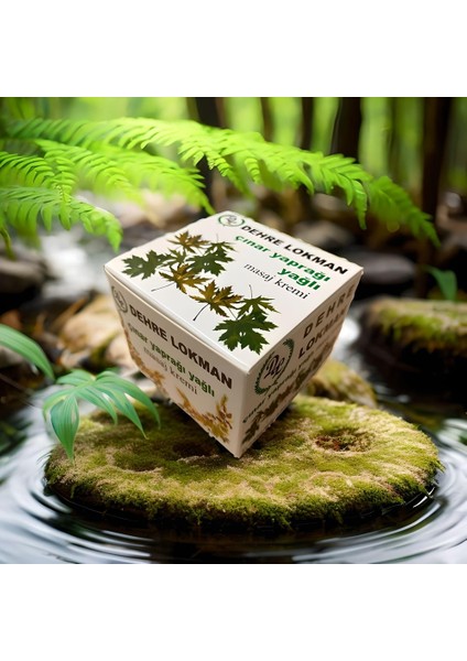 Çınar Yaprağı Kremi 70 gr ( 3 Adet ) modelleri