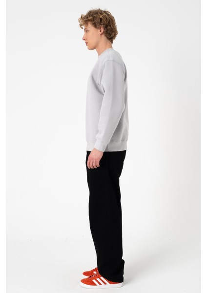 Sw Düz Taş Şardonlu Sweatshirt modelleri