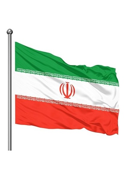 Iran Gönder Bayrağı 50 x 75 cm