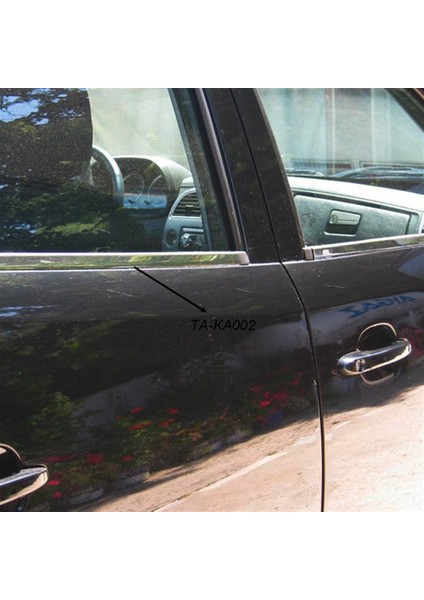 Tata Xenon Cam Çıtası 4 Prç krom 2007 ve Sonrası