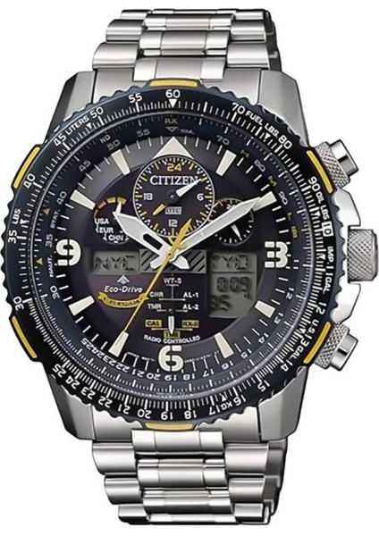 Cıtızen Erkek Eco-Drive Kol Saati JY8078-52L