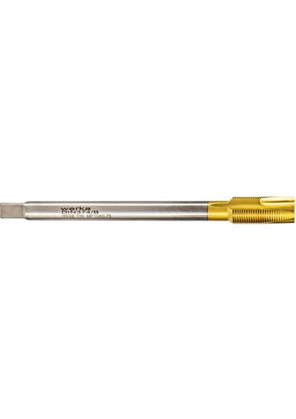 WK272.0374.08100 MF8X1 DIN374 Form B Düz Makine Kılavuzu