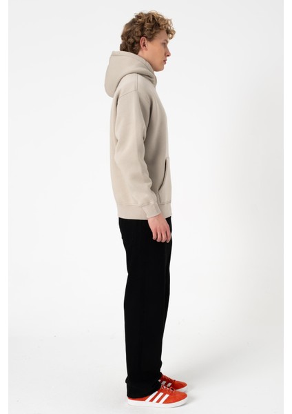 Sw Kapüşonlu Yeni Küf Şardonlu Sweatshirt fırsatları