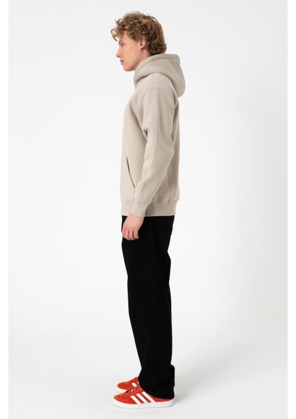 Sw Kapüşonlu Yeni Küf Şardonlu Sweatshirt indirimleri