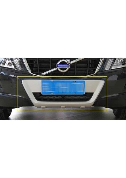 Volvo XC60 Uyumlu 2009 2013 Ön Arka Koruma Difüzör Parça fiyatları