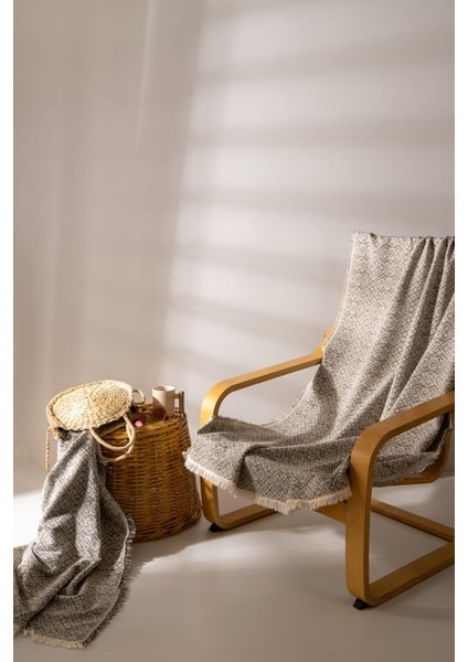 Mylasahome Aztec Pamuklu Peştemal 90 x 150
