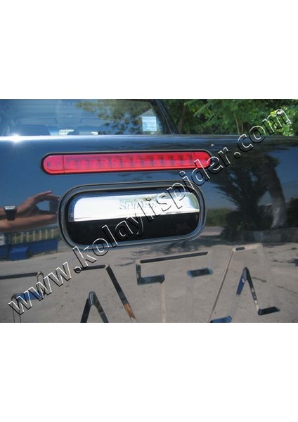 Tata Xenon Bagaj Açma Krom 2007 ve Sonrası