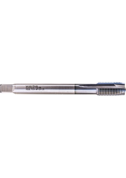 WK275.0374.08100 M8X1 Hsse Ticn İnce Diş Makine Kılavuzu