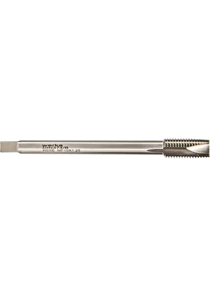 WK271.0374.10100 MF10X1 DIN374 Form B Düz Makine Kılavuzu