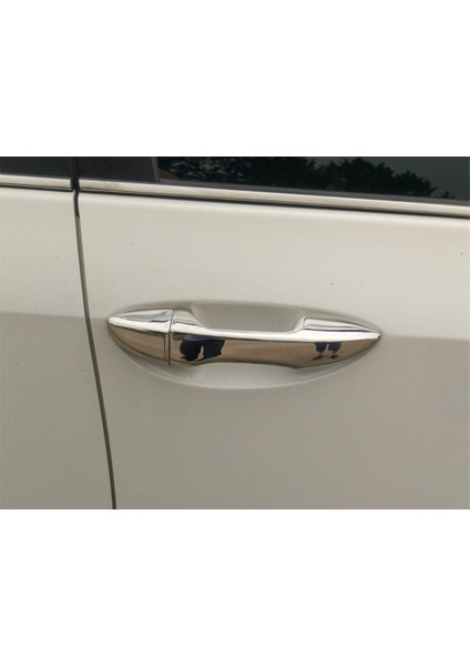 Corolla 11 E170 Kapı Kolu 4 Kapı Krom 2014 ve Sonrası