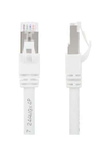 Cat. 7 Network Patch Kablo 45 Metre - Gri