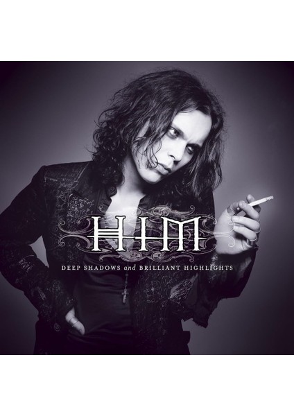 HIM - Deep Shadows & Brilliant Highlights Plak