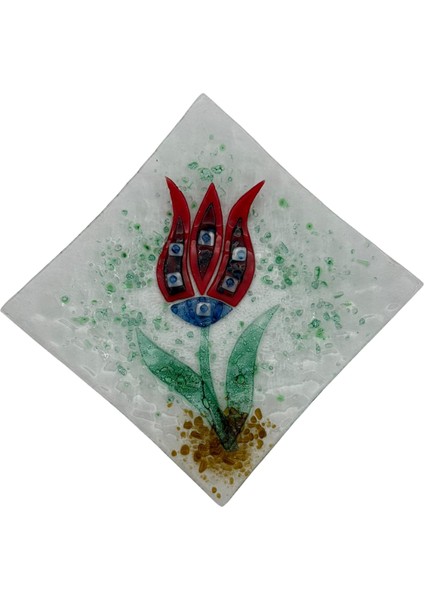 21X21 Dekoratif Tabak