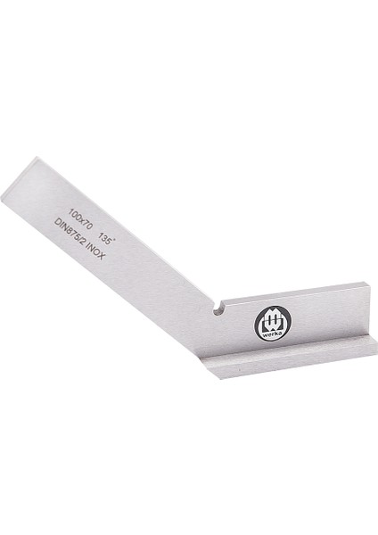 240-2355 200X130MM 135° Şapkalı Gönye