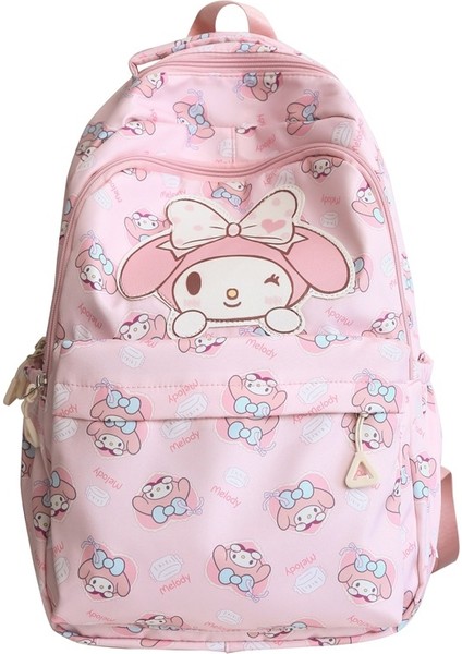 Anime Tarçın Tam Baskılı Günlük Sırt Çantası Dizüstü Bilgisayar Sırt Çantası Yürüyüş Sırt Çantası (Yurt Dışından)