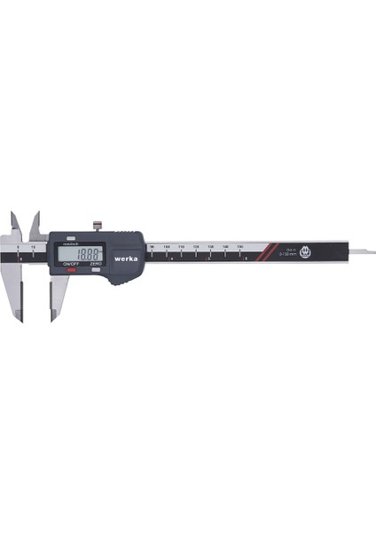 2232-200 200MM Karbür Uçlu Dijital Kumpas