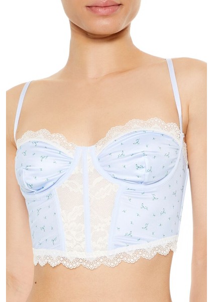 Ditsy Floral Cami Korse fırsatları