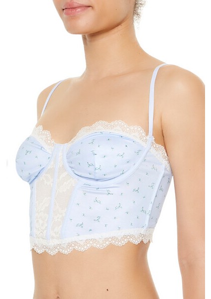 Ditsy Floral Cami Korse indirimleri