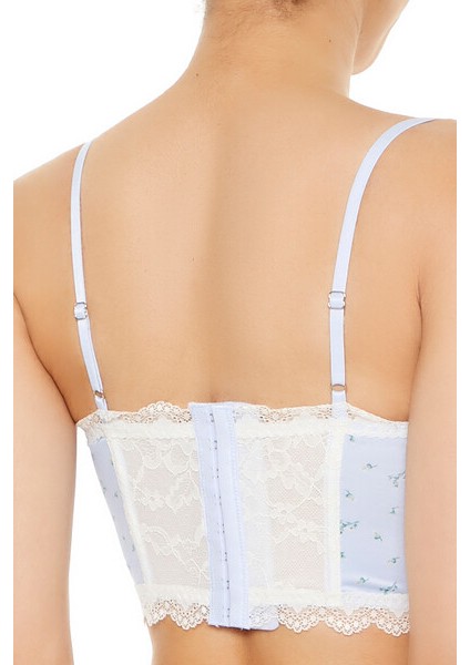 Ditsy Floral Cami Korse modelleri