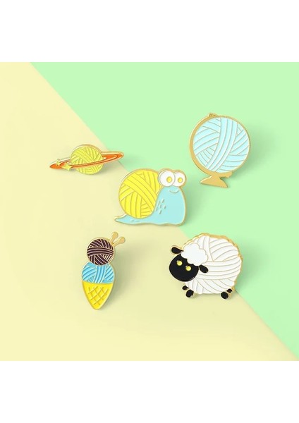 XZ0868 Sihirli Kitaplar Cetvel Metal Emaye Broş Yaratıcı Yün Tükenmez Kalem Makas Rozet Pin Sevimli Trendy Kostüm Takı Aksesuarları Yapmak (Yurt Dışından) modelleri