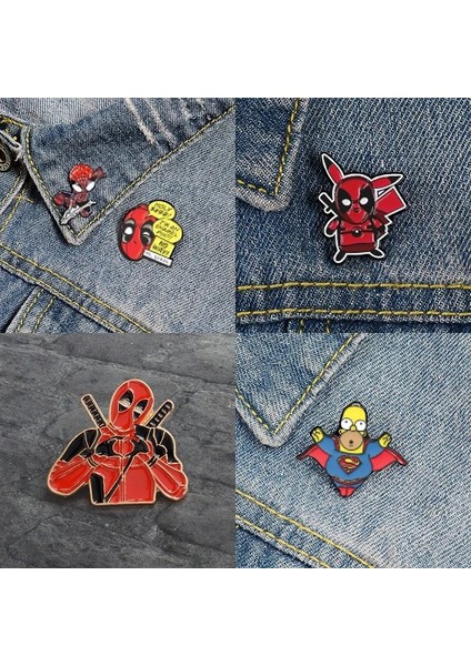 13 Kişilik Erkek Yaratıcılık Örümcek Yaka Broş Emaye Pimleri Metal Broches Kadınlar Rozeti Pines Metalicos Brosche Aksesuarları (Yurt Dışından) modelleri