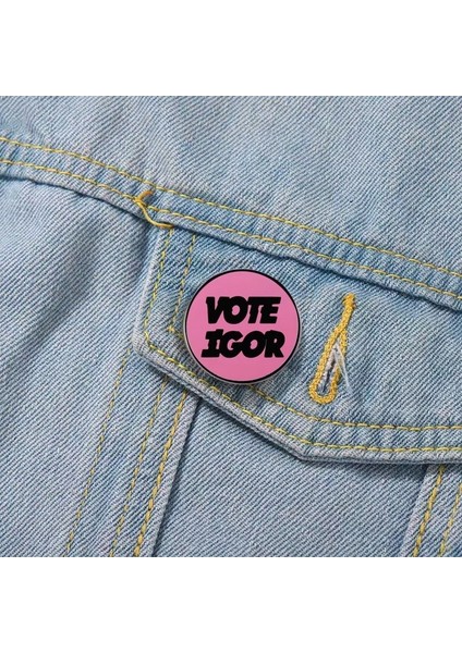 Stil 1 Rap Albümü Yaratıcı Oy Igor Emaye Pimleri Rock Grubu Rozetleri Yaka Iğnesi Fan Takı Hediyeler Elbise Çanta Aksesuarları (Yurt Dışından) modelleri