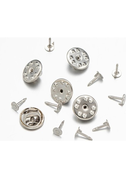 Antik Bronz Set 50 Adet Kelebek Toka Broş Taban Pin Giysi Konfeksiyon Diy Rozeti Takı Yapımı Malzemeleri Aksesuarları Zanaat Malzemeleri Için Yedekler (Yurt Dışından) modelleri