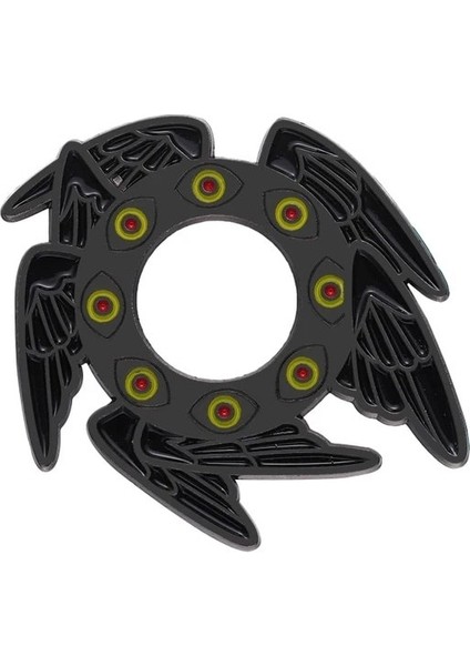 Stil 16 Seraph Yaka Emaye Pimleri Saf Melek Kanatları Kostüm Broş Beyaz Melek Rozetleri Karikatür Komik Takı Hediye Çocuklar Arkadaşlar Için (Yurt Dışından)