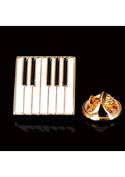 14 Müzik Broş Davul Davul Saksafon Piyano Keman Broş Erkek Üst Sınıf Gömlek Takım Elbise Yaka Rozeti Pin Hediye Moda Takı Korsaj (Yurt Dışından)