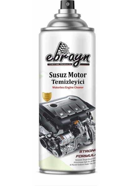 Susuz Motor Yıkama ve Temizleme Spreyi Aerosol 500ML Iyibiroro1 modelleri