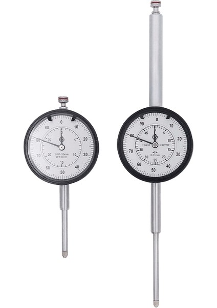 220-6988 0-30MM Uzun Komparatör Saati