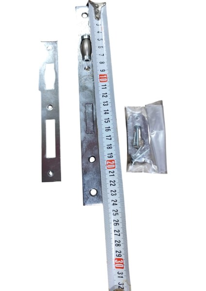 Daf Kilit 512-35-D Silindirli Makaralı Dar Tip