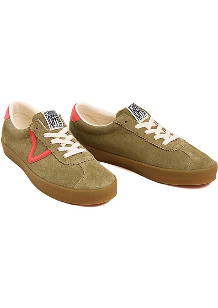 Sport Low Günlük Ayakkabı VN000CTDBIS1 Yeşil modelleri