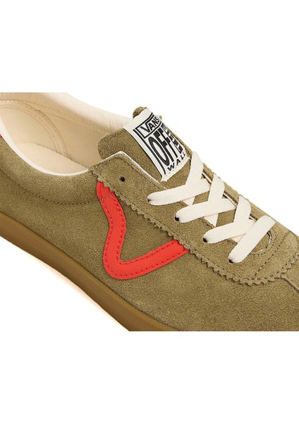 Sport Low Günlük Ayakkabı VN000CTDBIS1 Yeşil indirimleri