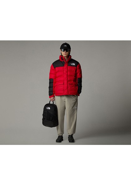 M Limbara Insulated Jacket Erkek Outdoor Montu NF0A89EG6821 Kırmızı fırsatları