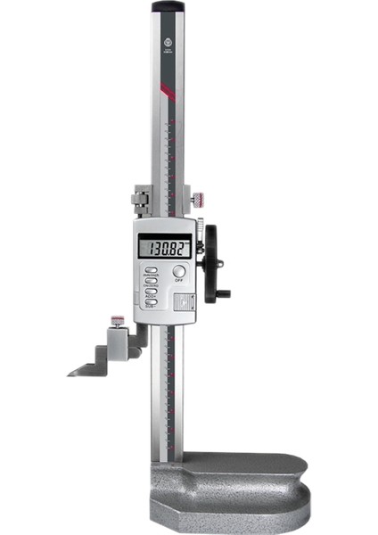 216-8708 600MM Makaralı Dijital Yükseklik Mihengiri