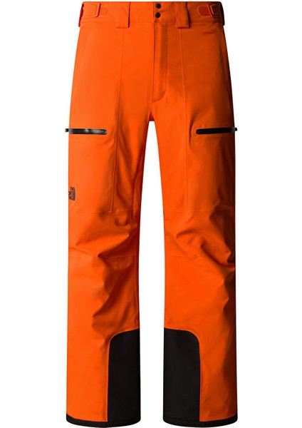 The North Face M Chakal Pant Erkek Outdoor Pantolonu NF0A87Y71OP1 Turuncu