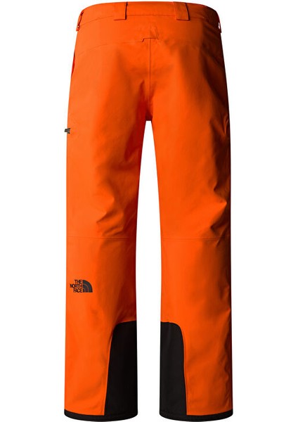 The North Face M Chakal Pant Erkek Outdoor Pantolonu NF0A87Y71OP1 Turuncu