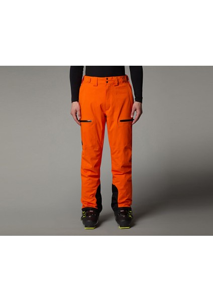 The North Face M Chakal Pant Erkek Outdoor Pantolonu NF0A87Y71OP1 Turuncu