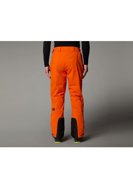 The North Face M Chakal Pant Erkek Outdoor Pantolonu NF0A87Y71OP1 Turuncu