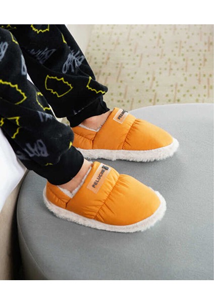 Tile Parachute Child Slipper Çocuk Günlük Ev Pandufu Par-Ckt Turuncu fiyatları
