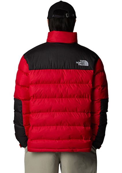 M Limbara Insulated Jacket Erkek Outdoor Montu NF0A89EG6821 Kırmızı