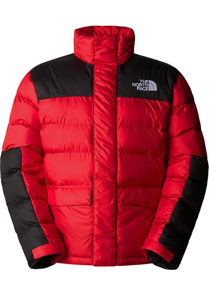 M Limbara Insulated Jacket Erkek Outdoor Montu NF0A89EG6821 Kırmızı