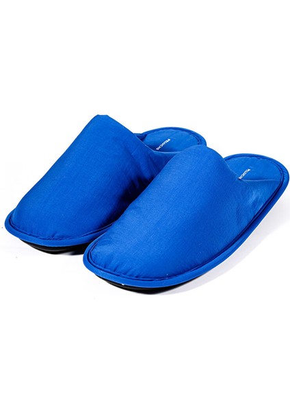 Saks Blue Parachute Canak Slipper Erkek Ev Terliği Canpar-Esı Mavi