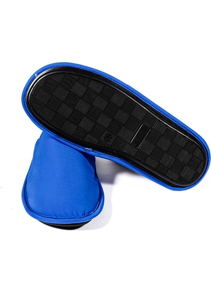 Saks Blue Parachute Canak Slipper Erkek Ev Terliği Canpar-Esı Mavi