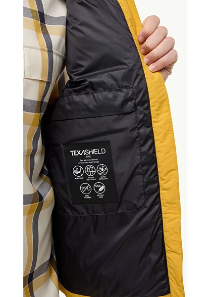 Nordlicht Vest M Erkek Yeleği A60089-69 Sarı