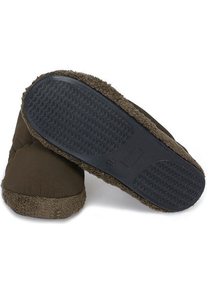 Khaki Parachute Men Slipper Erkek Günlük Ev Pandufu Par-Ehı Haki indirimleri